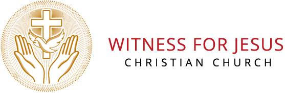 Logo - Witness for Jesus Christian Church